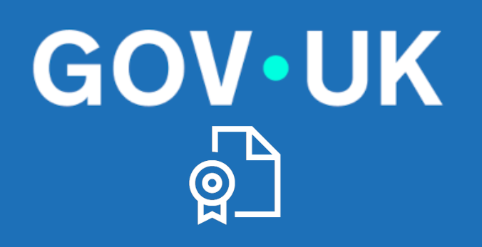GOV.UK Credentials