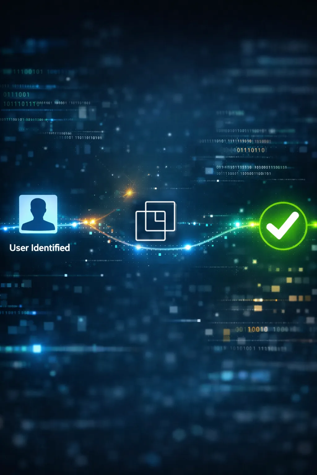 Secure credential storage and API integration